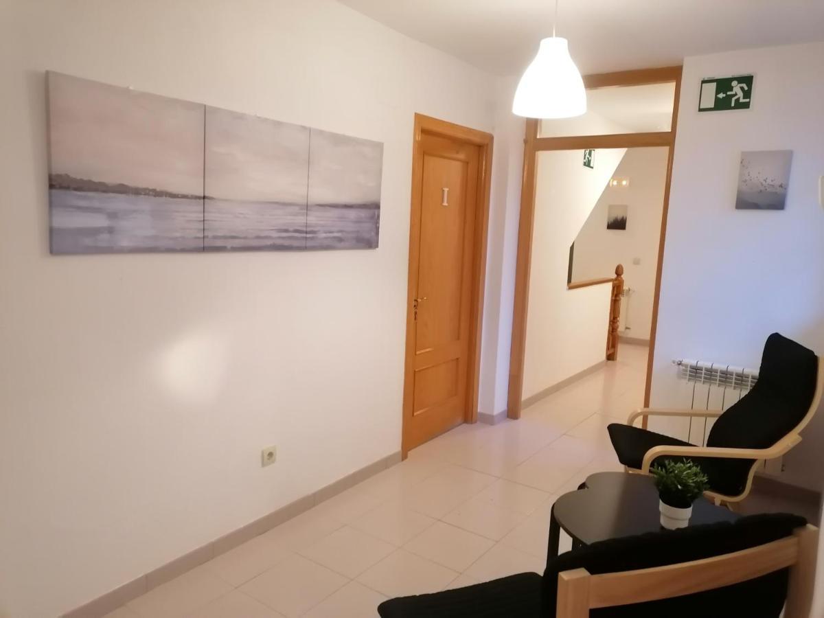 Albergue Cervera De Pisuerga Exterior photo